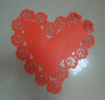 Silicone mat