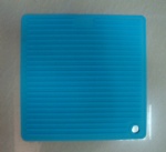 Silicone mat