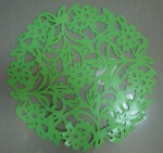 Silicone mat