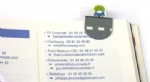 Magnetic Bookmark