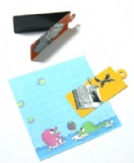 Magnetic Bookmark