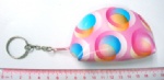 Key Chain with change pocket