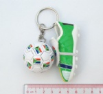 Key Chain with Mini toy