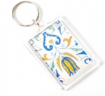 Acrylic Key Chain