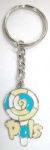 Metal Key Chain