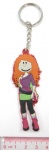 Soft PVC Key Chain