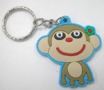 Soft PVC Key Chain