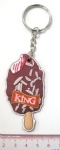 Soft PVC Key Chain