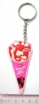 Soft PVC Key Chain