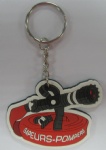 Soft PVC Key Chain