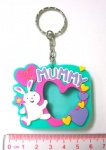 Soft PVC Key Chain