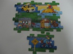 Puzzle Fridge Magnet