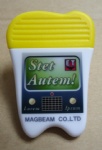 Magnetic Clip