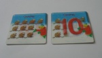 Lenticular sticker