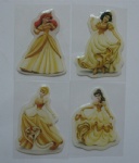 Epoxy sticker