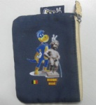 Rub-on sticker