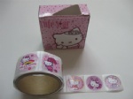 Roll stickers