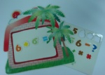 Education magnetic games