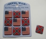 Epoxy magnetic game