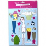 Dress Up Magnets