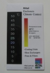 Thermometer Fridge Magnet