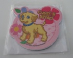 EVA Fridge Magnet