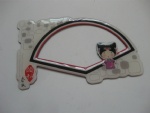 Epoxy Magnetic Photo Frame-1