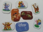 Two-side printing magnet