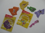 Puzzle Fridge Magnet