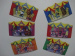 Puzzle Fridge Magnet