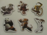 Flat Fridge Magnet