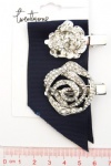 Metal Brooch