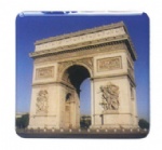 Epoxy photo magnet