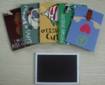 Photo magnet