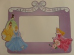 Disney Magnetic Photo Frame