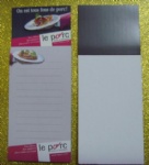 Magnetic Memo Pad
