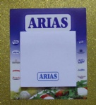 Magnetic Memo Pad