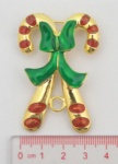 Metal Brooch