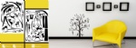 wall sticker