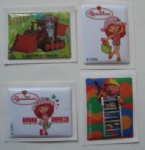PU sticker
