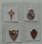 PU sticker