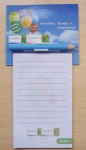 Magnetic Memo Pad