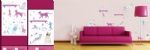 wall sticker