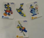 PVC sticker