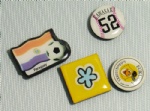 Epoxy magnet