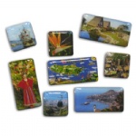 Epoxy magnet