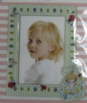 Epoxy Magnetic photo frame