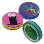 EVA two-sided magnet