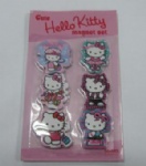 Hello  Kitty EVA magnet