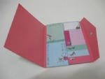 Sticky notes book